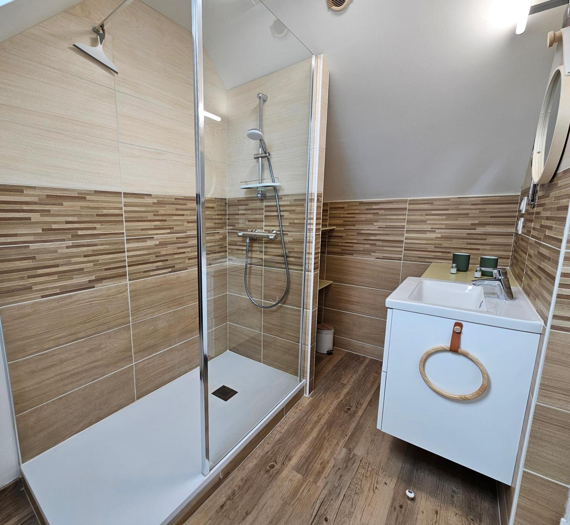 O P'Tit Billard Baventais Villa Dış mekan fotoğraf
