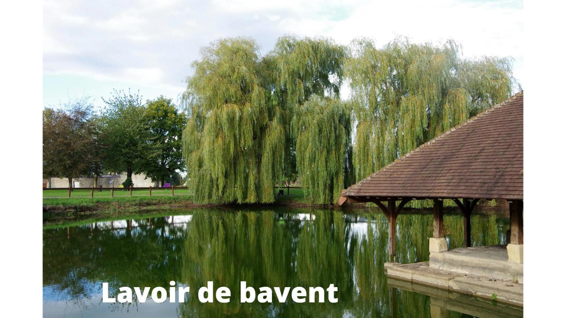 O P'Tit Billard Baventais Villa Dış mekan fotoğraf