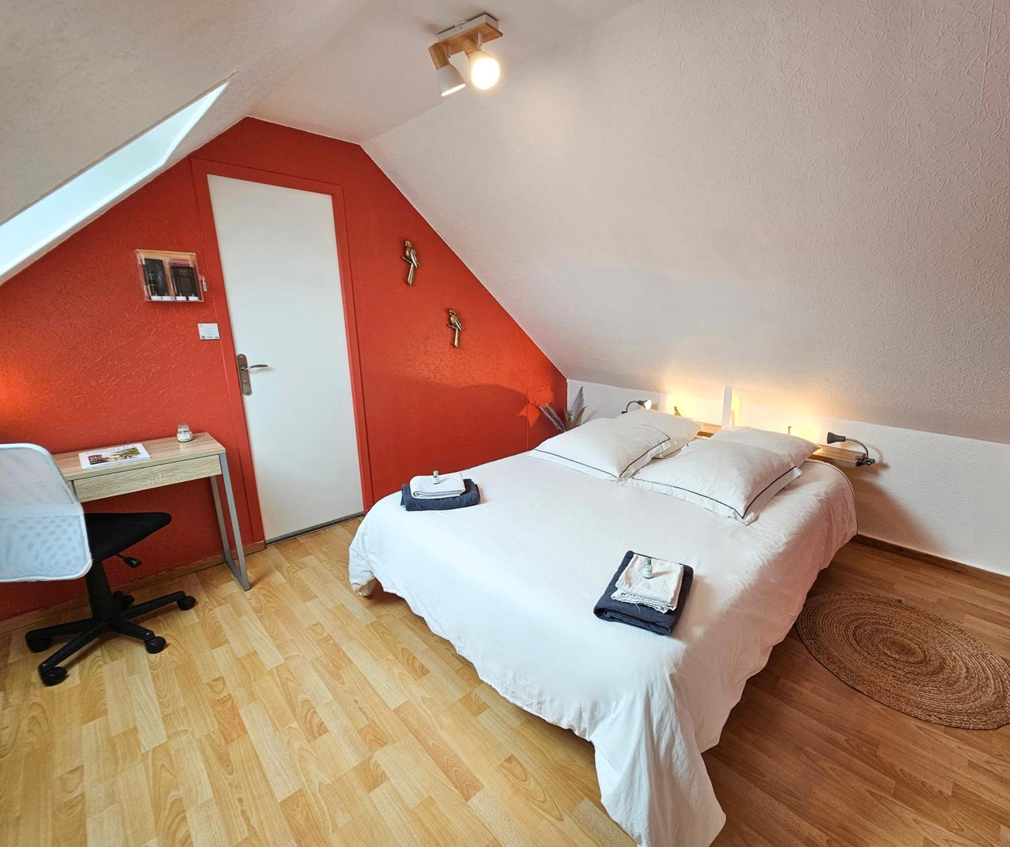 O P'Tit Billard Baventais Villa Dış mekan fotoğraf